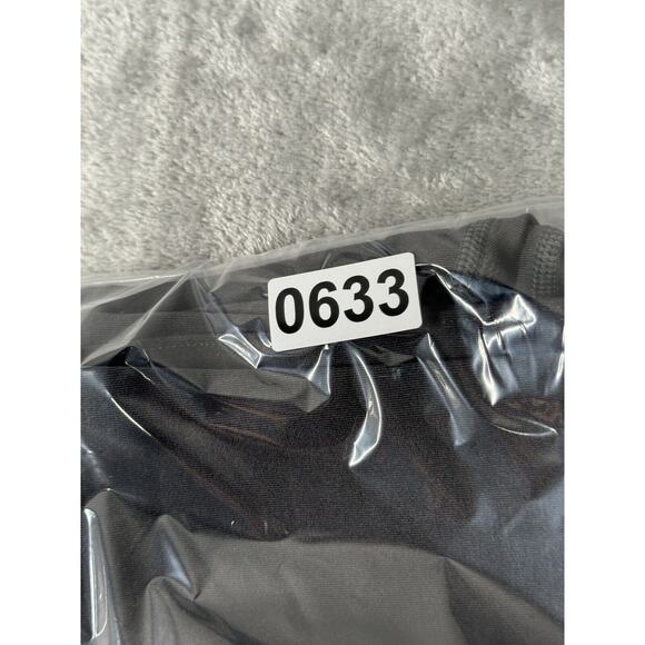 Under Armour Project Rock Pants Women Medium Gray Compression Legging Athleisure - Picture 9 of 9